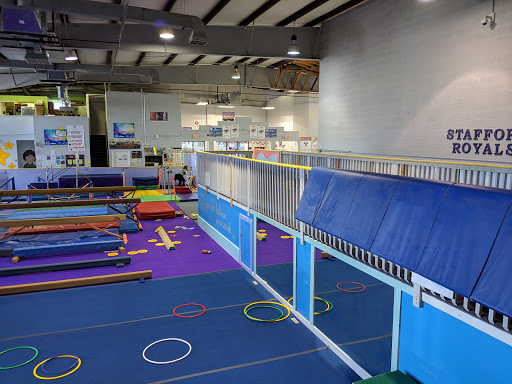 Stafford County Gymnastics: Home of Stafford Premier All Stars Cheer