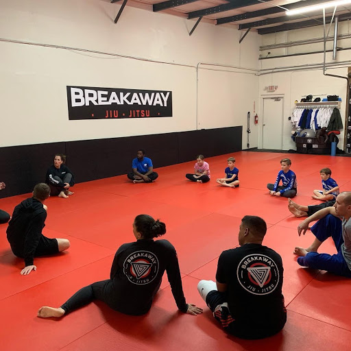 Breakaway Jiu Jitsu & Self-Defense (martial arts)