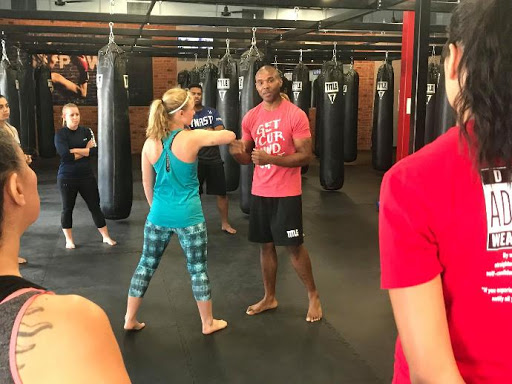 TITLE Boxing Club - Killeen