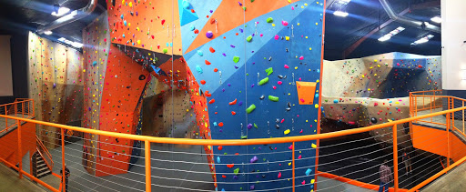inSPIRE Rock Indoor Climbing & TAM Building Center