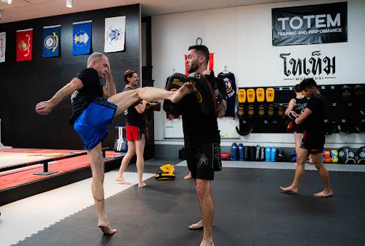 Totem Training and Performance LLC