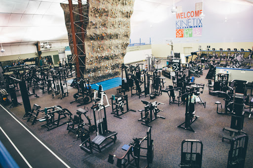 Kinetix Sports Club