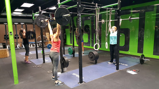 Vertical Limit Fitness