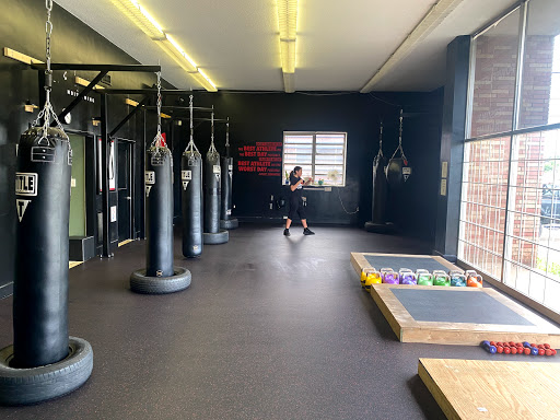 TOP TIGER TAM BOXING