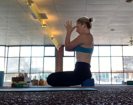 HOT YOGA downtown