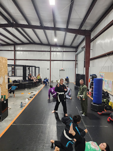 Hunter MMA