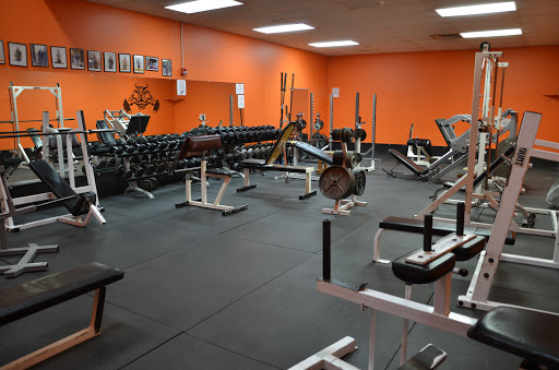 Atlas Athletic Club