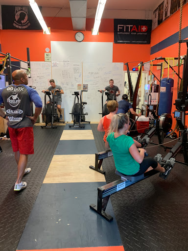 TWR CrossFit @ Nickel Plate Fitness