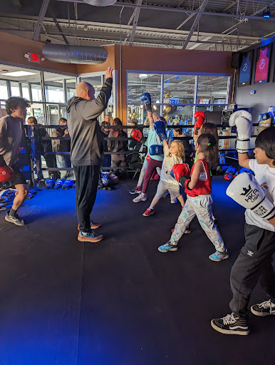 Conquer Fight Club