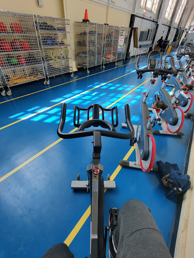 Bldg 4 Gym