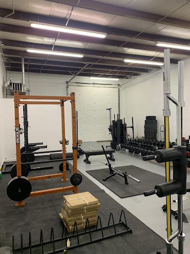 Teton Strength Club LLC