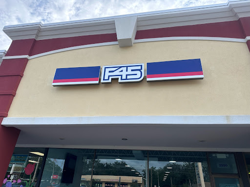 F45 Taining Lakeland Highlands