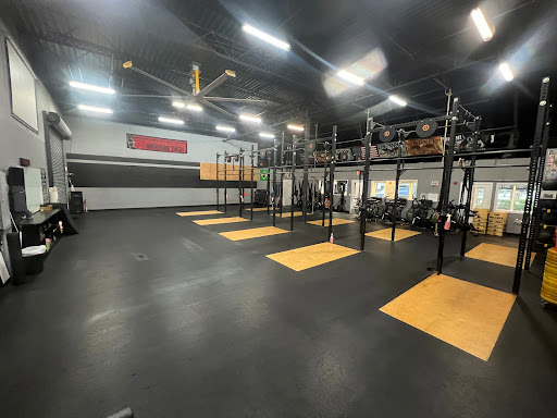 CrossFit Tradition