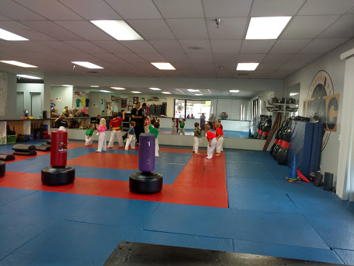 Universal Martial Arts Center