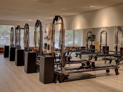 LiveMetta Pilates Orange