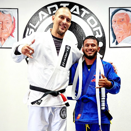 Gladiator Jiu Jitsu AMily
