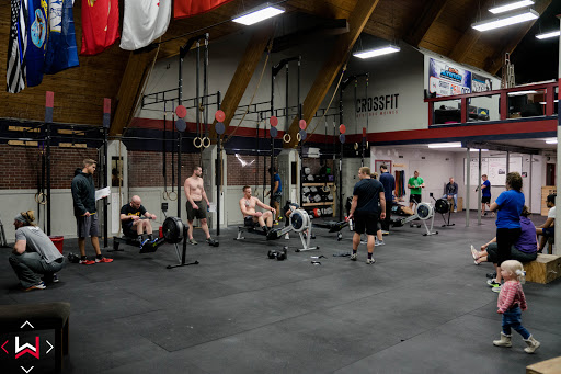 CrossFit West Des Moines - Gym