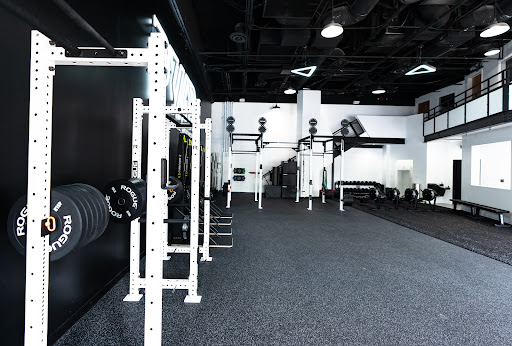 PWR Fitness - Mount Pleasant