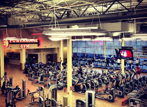 Powerhouse Gym in Novi