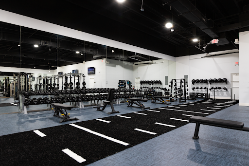 The Ave Luxe Gym