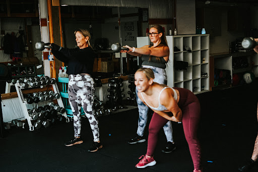 Flex Into Fitness
