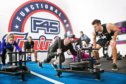 F45 Training Deephaven