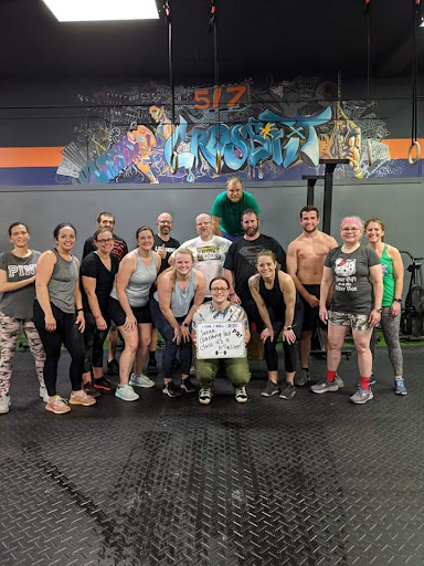 CrossFit 517