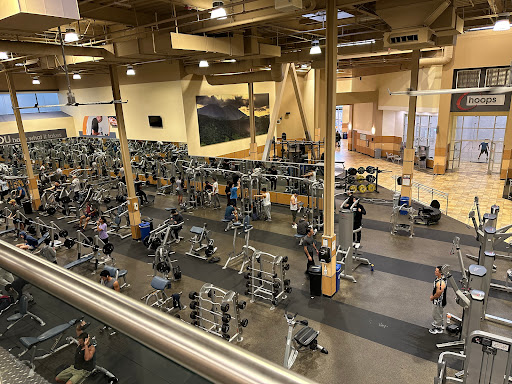 24 Hour Fitness