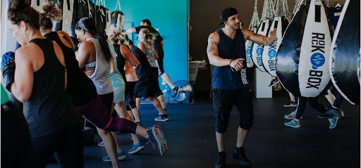 RockBox Fitness Mansfield