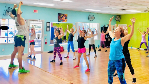 ZUMBA WITH GIL