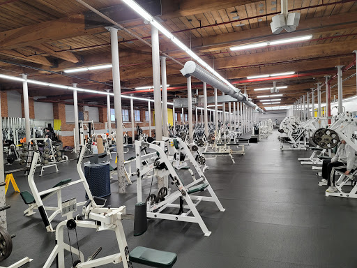 WOW! Work Out World of Fall River