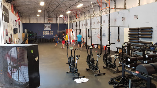 CrossFit PCR / Ellicott City Health and Fitness