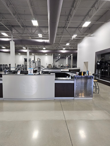 LEGACY FITNESS CARBONDALE