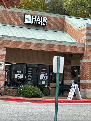 Hair Fitness