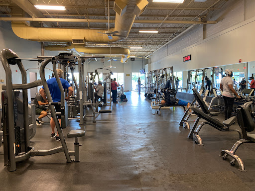 The Fitness Club