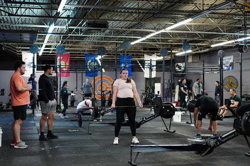 CrossFit Gallant: Gym & Fitness Center