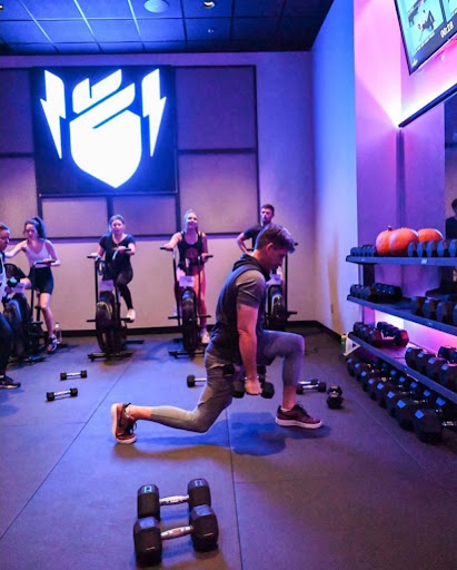 BaseAMp Fitness Woodbury