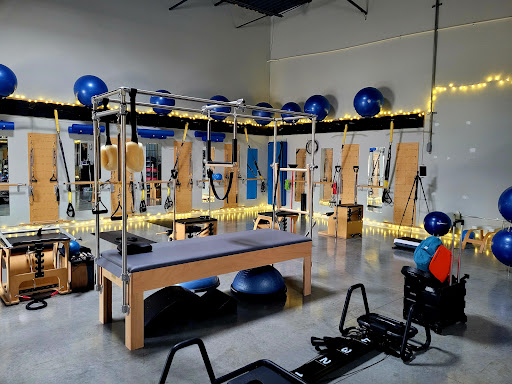 IM=X Pilates & Fitness