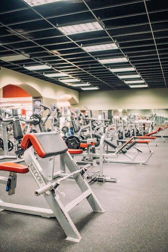 Big Iron Gym Marysville