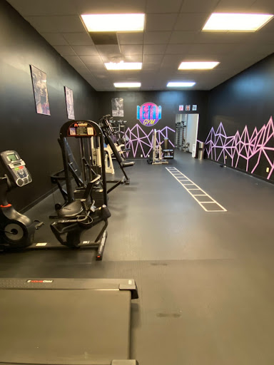 Retro Gym