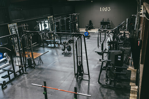 Ovr Drve Gym