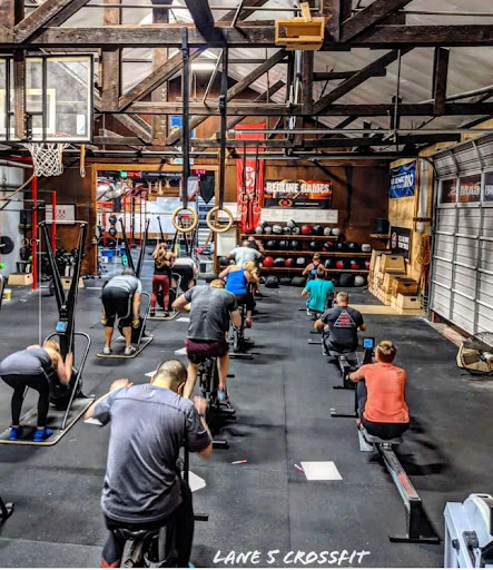 Lane 5 CrossFit