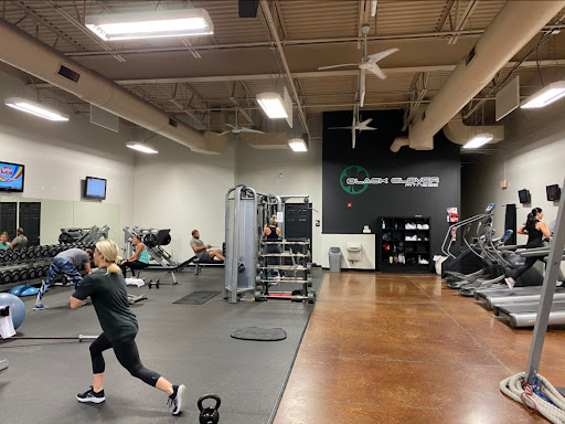 Black Clover Fitness - 168th and Maple