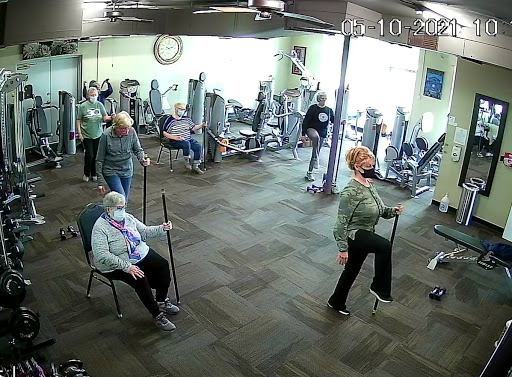 This Way Ladies Fitness & Wellness Center