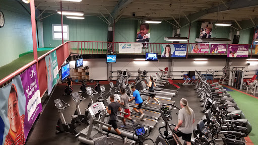 Old Colony YMCA - Brockton Branch