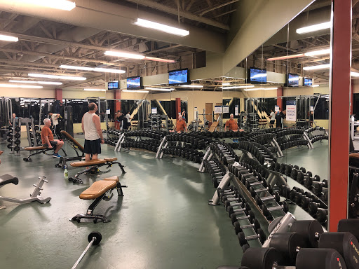 West Seattle Health Club