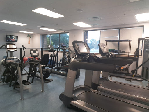 Shellbank Fitness Center