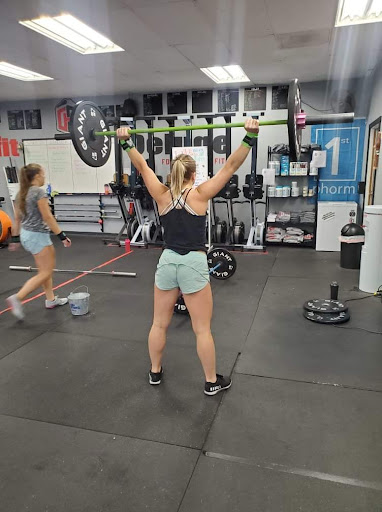 CrossFit Deluge