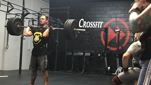 CrossFit Forward