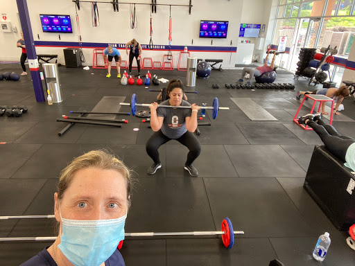 F45 Training Jordan Landing
